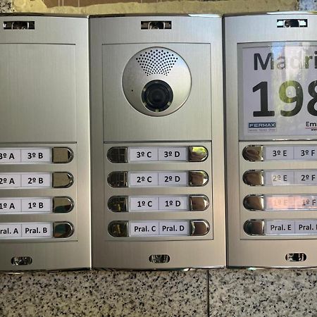 Apartamento Piso Avenida de Madrid Zaragoza Exterior foto