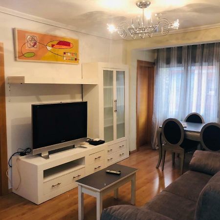 Apartamento Piso Avenida de Madrid Zaragoza Exterior foto