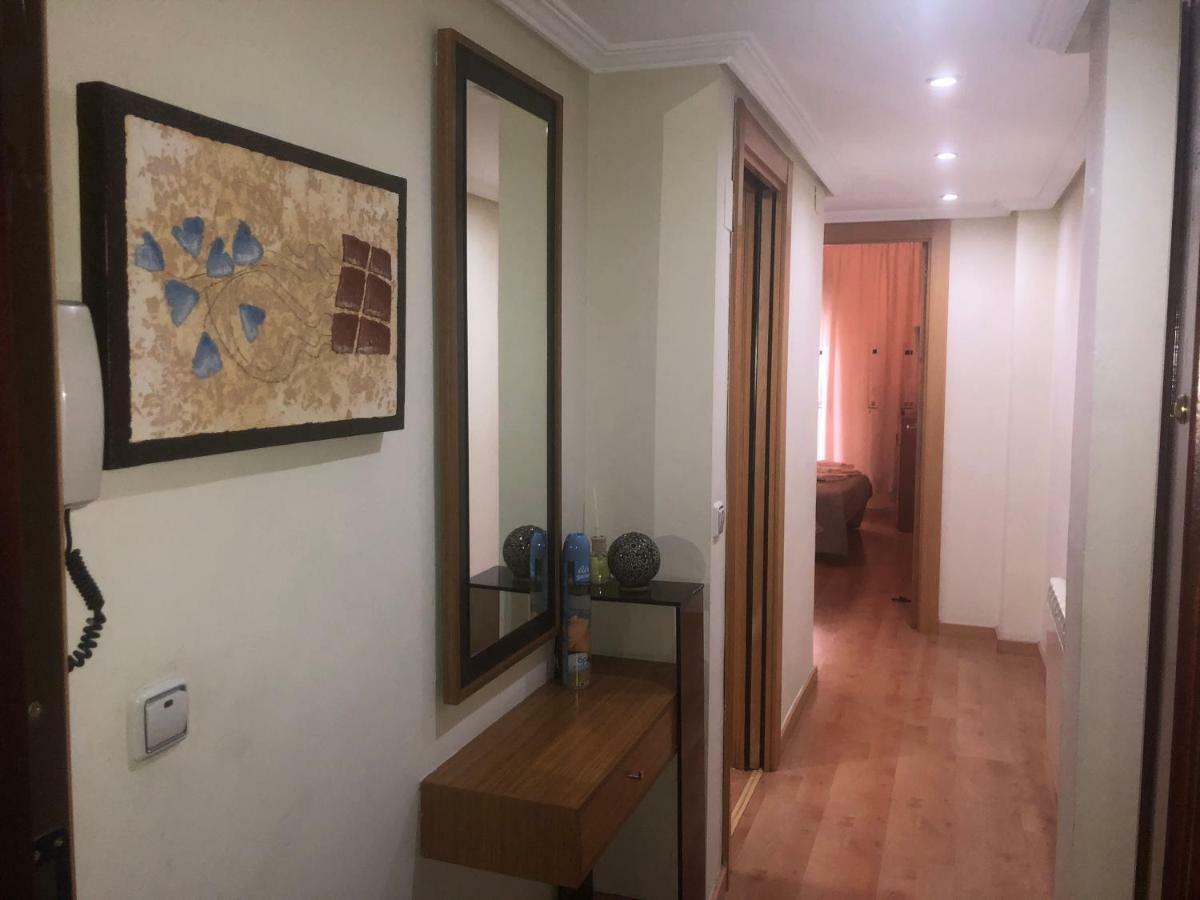 Apartamento Piso Avenida de Madrid Zaragoza Exterior foto