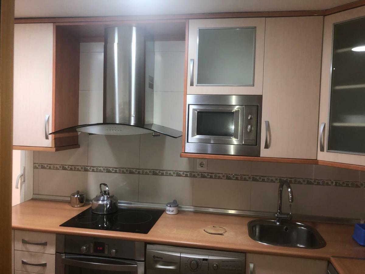 Apartamento Piso Avenida de Madrid Zaragoza Exterior foto