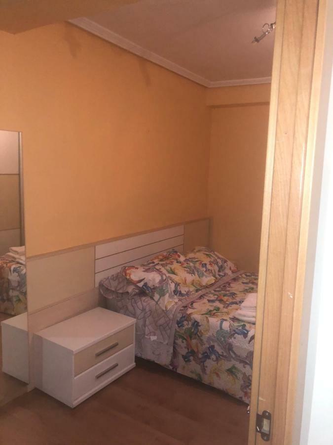 Apartamento Piso Avenida de Madrid Zaragoza Exterior foto
