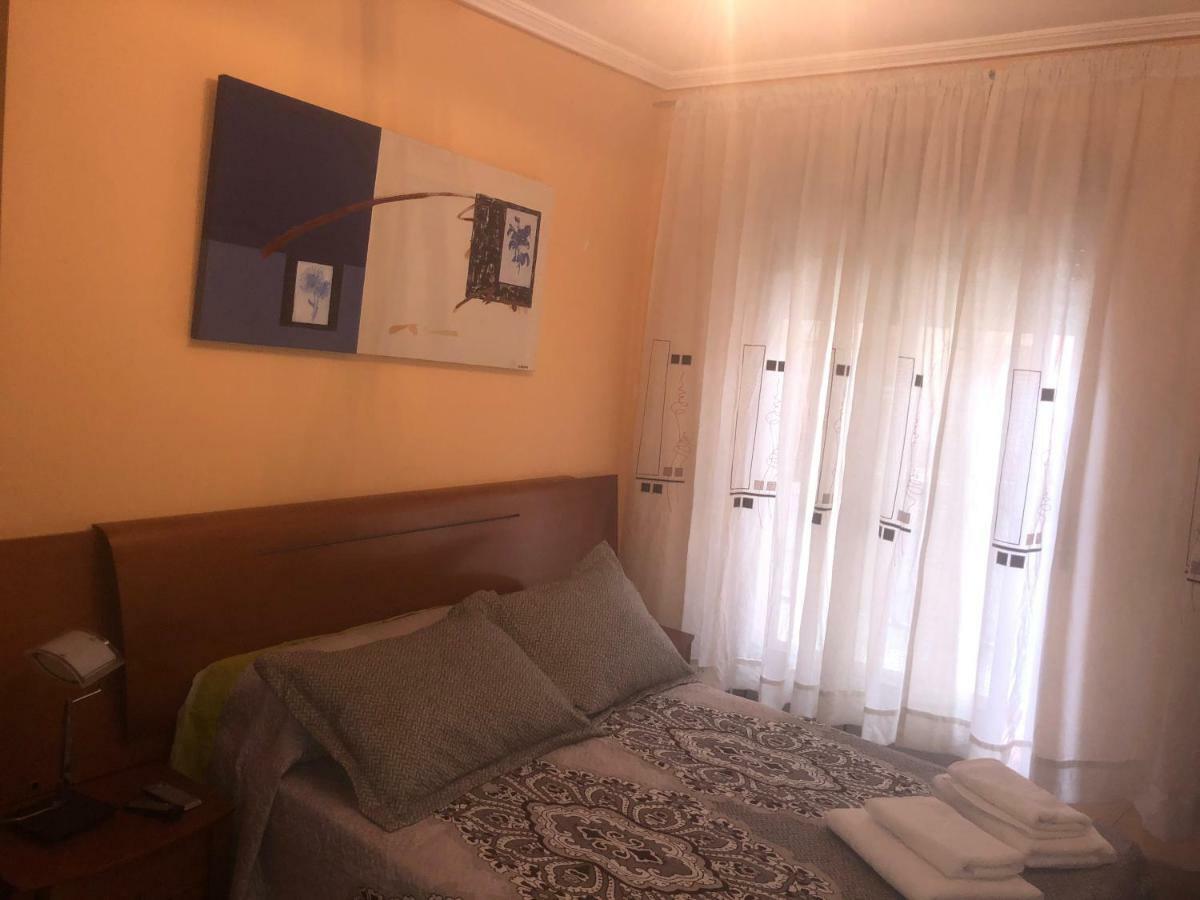 Apartamento Piso Avenida de Madrid Zaragoza Exterior foto