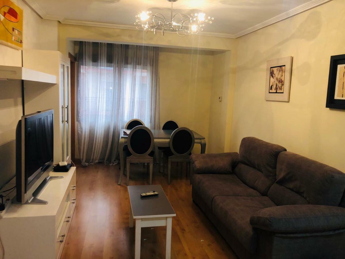 Apartamento Piso Avenida de Madrid Zaragoza Exterior foto