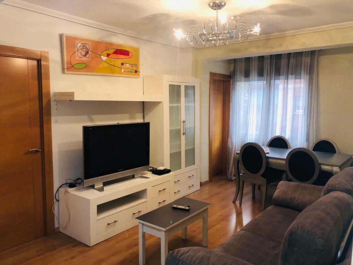 Apartamento Piso Avenida de Madrid Zaragoza Exterior foto