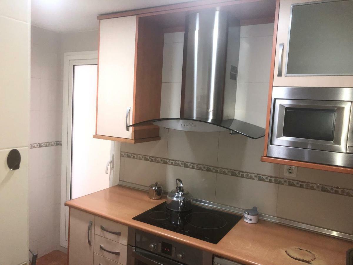 Apartamento Piso Avenida de Madrid Zaragoza Exterior foto