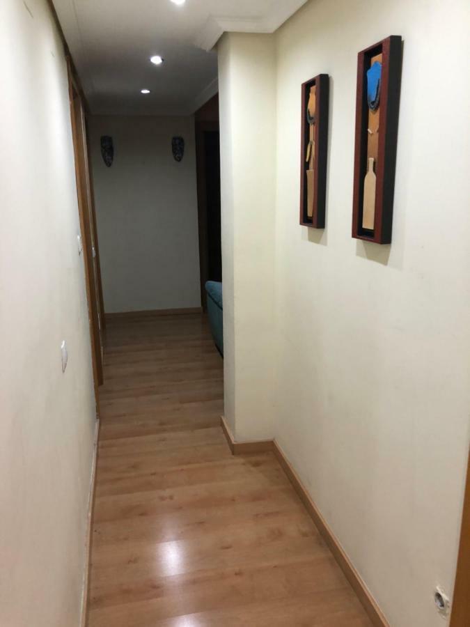 Apartamento Piso Avenida de Madrid Zaragoza Exterior foto