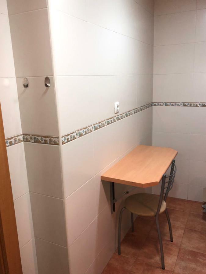 Apartamento Piso Avenida de Madrid Zaragoza Exterior foto