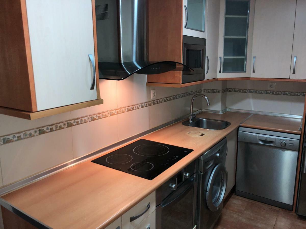 Apartamento Piso Avenida de Madrid Zaragoza Exterior foto